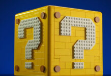 LEGO svela il nuovo blocco interrogativo di Nintendo, è stupendo