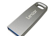 Come formattare una chiavetta USB leggibile e scrivibile sia da Mac, sia da PC Lexar JumpDrive M45 è la chiavetta USB con stile e prestazioni