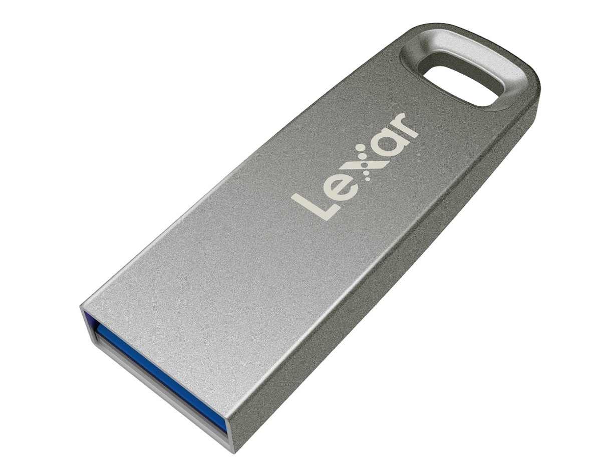 Lexar JumpDrive M45 è la chiavetta USB con stile e prestazioni