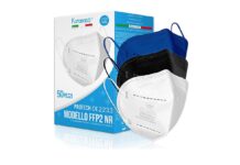 50 mascherine colorate FFP2 Made in Italy a solo 52 centesimi l’una 50 mascherine FFP2 Made in Italy a solo 50 centesimi l’una