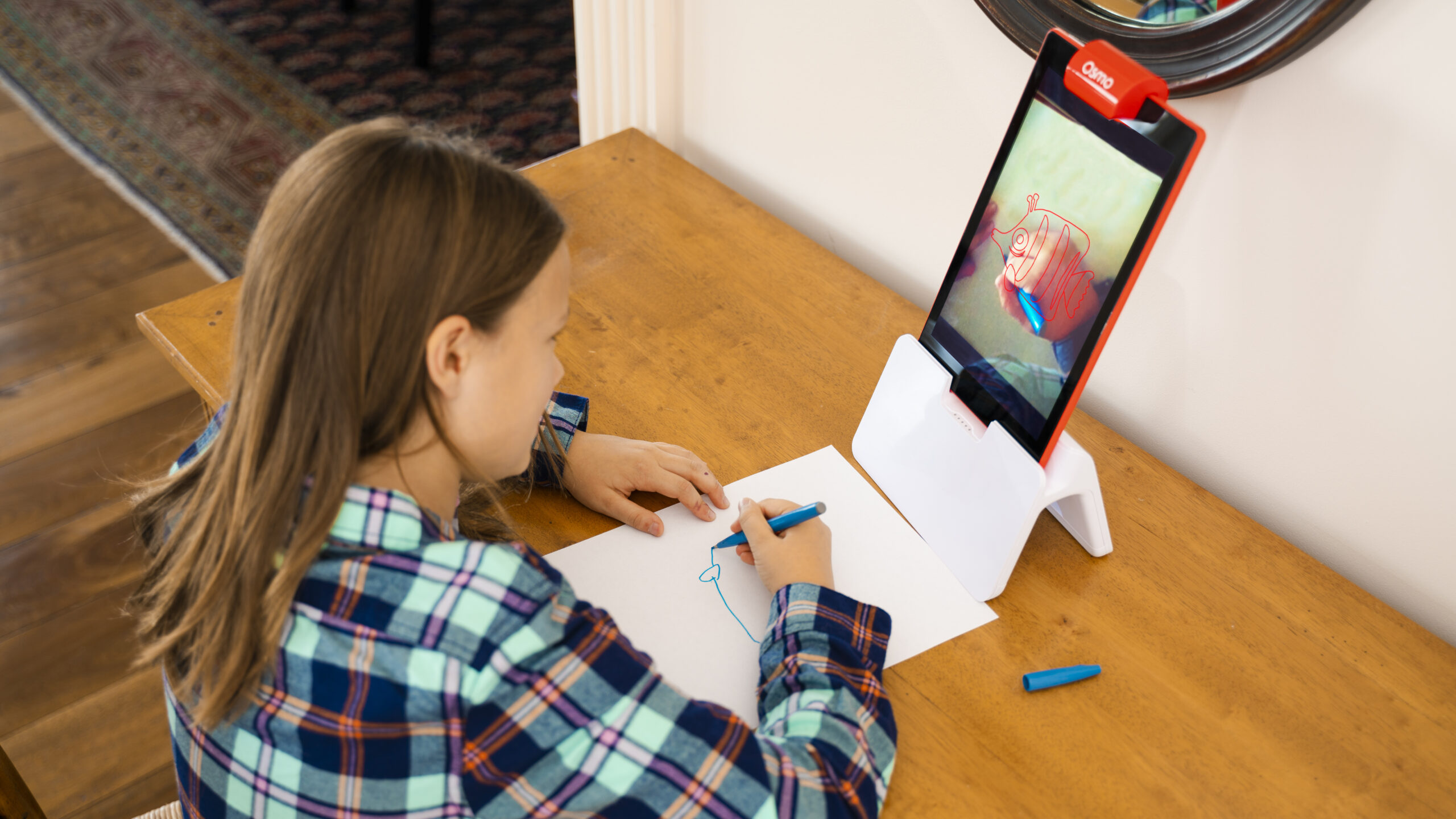 Osmo presenta i giochi hi-tech rivoluzionari per piccoli geni