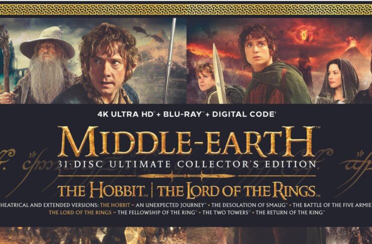 Il cofanetto Blu-ray con le avventure della Terra di Mezzo si preordina su Amazon