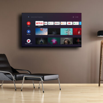 Nokia Smart TV 65 mostra sport e cinema in QLED 4K