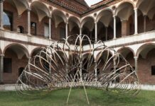 Sinfonia di luci e forme alla Milano Design Week con Bamboo Ring di Oppo