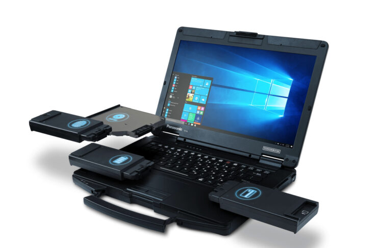 Panasonic Toughbook 55