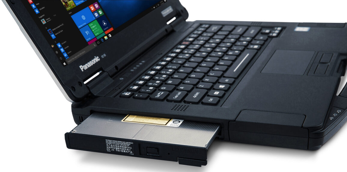 Panasonic Toughbook 55