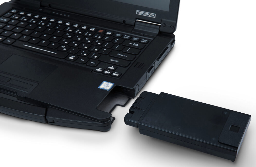 Panasonic Toughbook 55