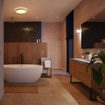 Philips Hue cresce per potenza delle lampade e varietà di prodotti