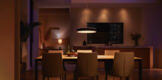 Philips Hue cresce per potenza delle lampade e varietà di prodotti