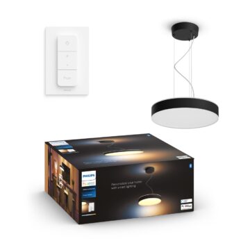 Philips Hue cresce per potenza delle lampade e varietà di prodotti