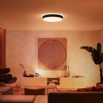Philips Hue cresce per potenza delle lampade e varietà di prodotti