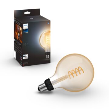Philips Hue cresce per potenza delle lampade e varietà di prodotti