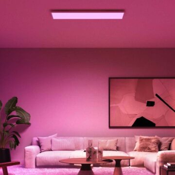 Philips Hue cresce per potenza delle lampade e varietà di prodotti