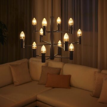 Philips Hue cresce per potenza delle lampade e varietà di prodotti