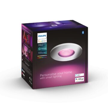 Philips Hue cresce per potenza delle lampade e varietà di prodotti