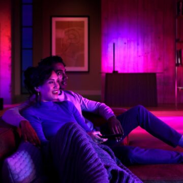 Philips Hue cresce per potenza delle lampade e varietà di prodotti