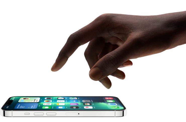 iPhone 13 Pro, la tecnologia ProMotion utilizzabile da terze parti