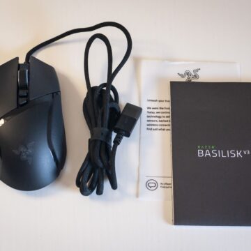 Recensione Razer Basilisk V3, top della precisione ora più personalizzabile
