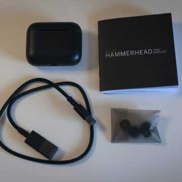 Recensione auricolari In-ear Razer HammerHead True Wireless 2021