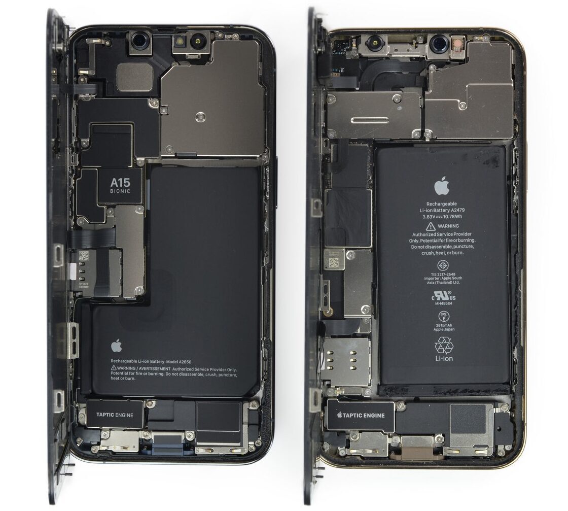 Batteria originale Apple per riparare il tuo iPhone 12