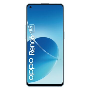 OPPO annuncia la nuova OPPO Reno6 Series