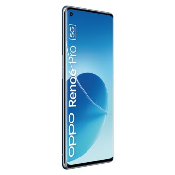 OPPO annuncia la nuova OPPO Reno6 Series