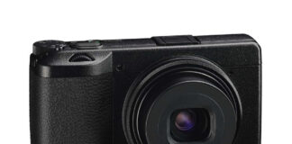 Ricoh presenta GR IIIx, street photography con obiettivo 40 mm