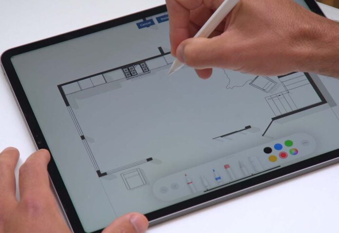 Annunciata la beta di SketchUp per iPad