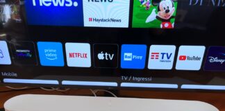 Recensione Sonos Beam (Gen 2) la soundbar Dolby Atmos che cresce con la vostra passione