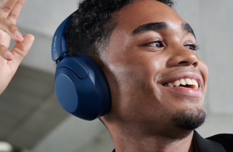Sony WH-XB910N, le cuffie con Extra Bass e zero rumore