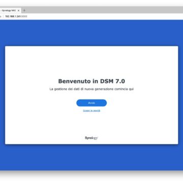 Recensione Synology DSM 7, il cloud è ovunque