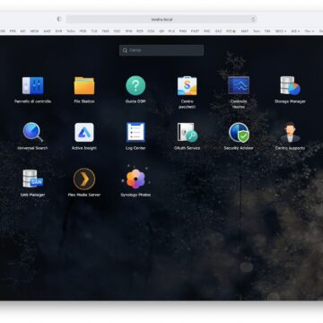 Recensione Synology DSM 7, il cloud è ovunque