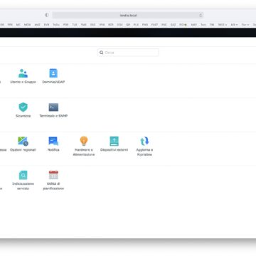 Recensione Synology DSM 7, il cloud è ovunque