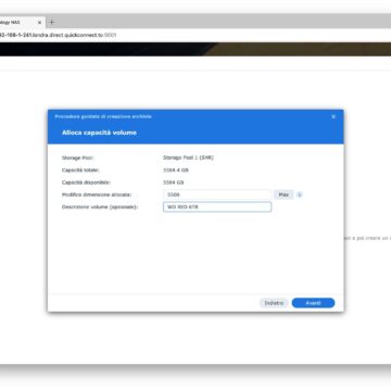 Recensione Synology DSM 7, il cloud è ovunque