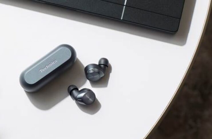 Technics AZ60 e AZ40, gli auricolari per musica e chiamate