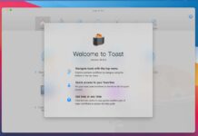 Disponibile Roxio Toast 20, software Mac per masterizzare CD/DVD e convertire video