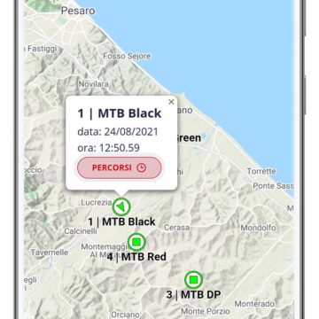 Fleet è una piattaforma cloud per flotte, noleggi di e-bike e veicoli elettrici