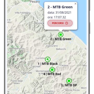 Fleet è una piattaforma cloud per flotte, noleggi di e-bike e veicoli elettrici