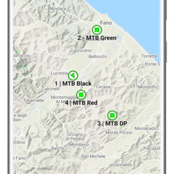 Fleet è una piattaforma cloud per flotte, noleggi di e-bike e veicoli elettrici