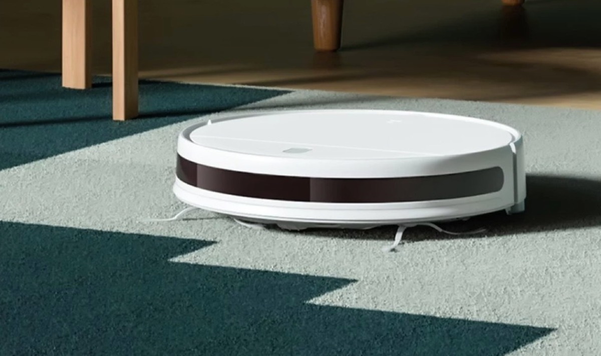 Il robot aspirapolvere Xiaomi Mijia Mi G1 2-in-1 al prezzo più basso: solo 119,99 euro