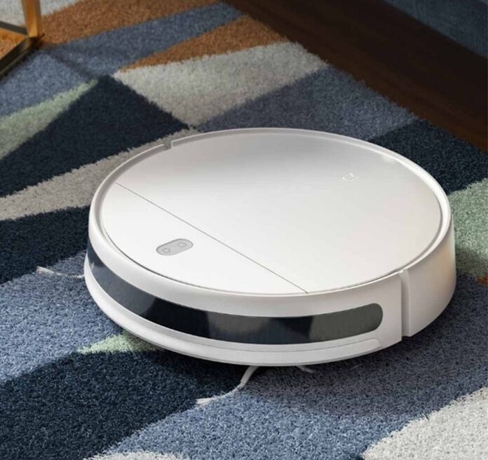 Il robot aspirapolvere Xiaomi Mijia Mi G1 2-in-1 al prezzo più basso: solo 119,99 euro