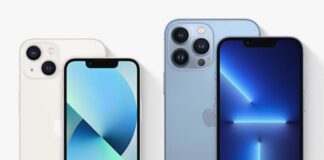 Amazon lancia gli iPhone 13: spedizione il 24 settembre