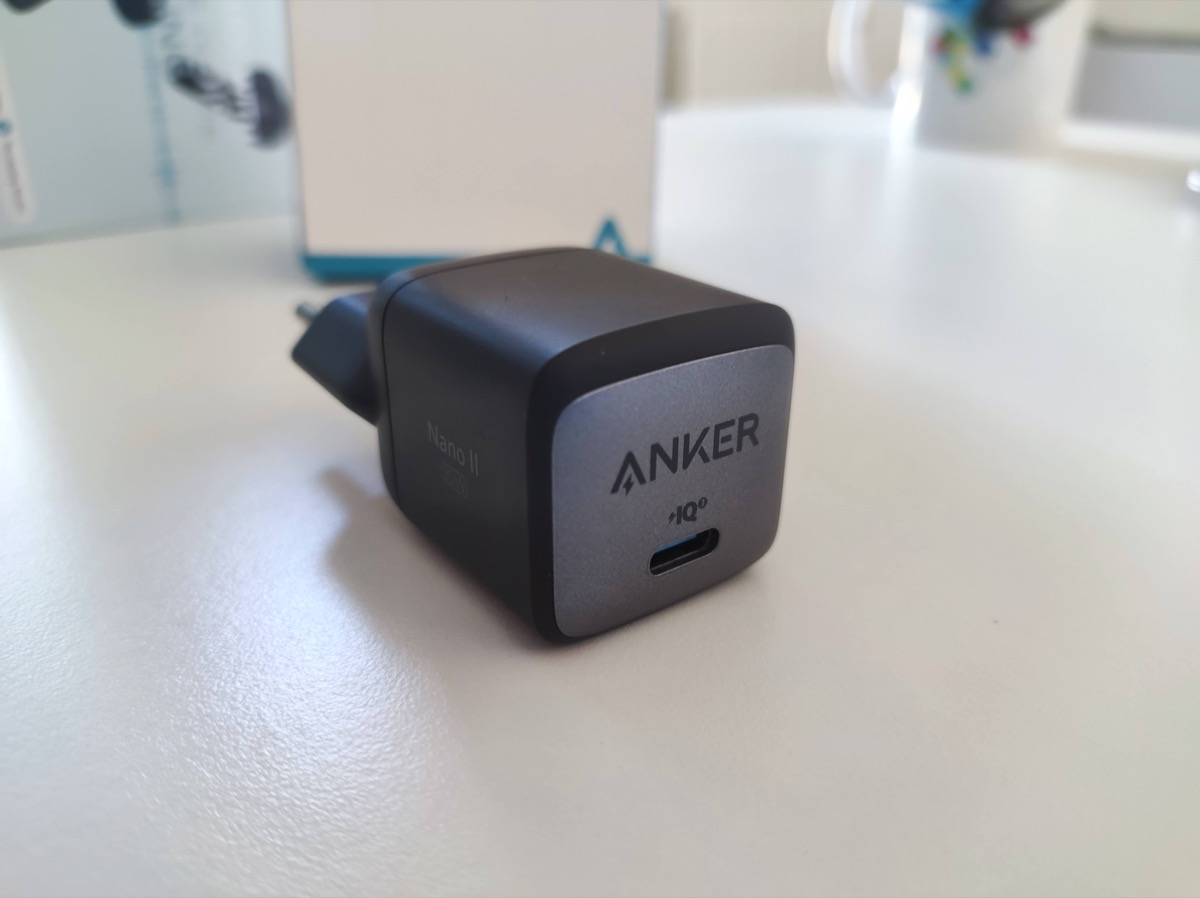 Anker Nano II da 30 W Anker Nano II da 30 W