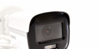 ANNKE vi regala una camera NC400 per vedere il buio a colori