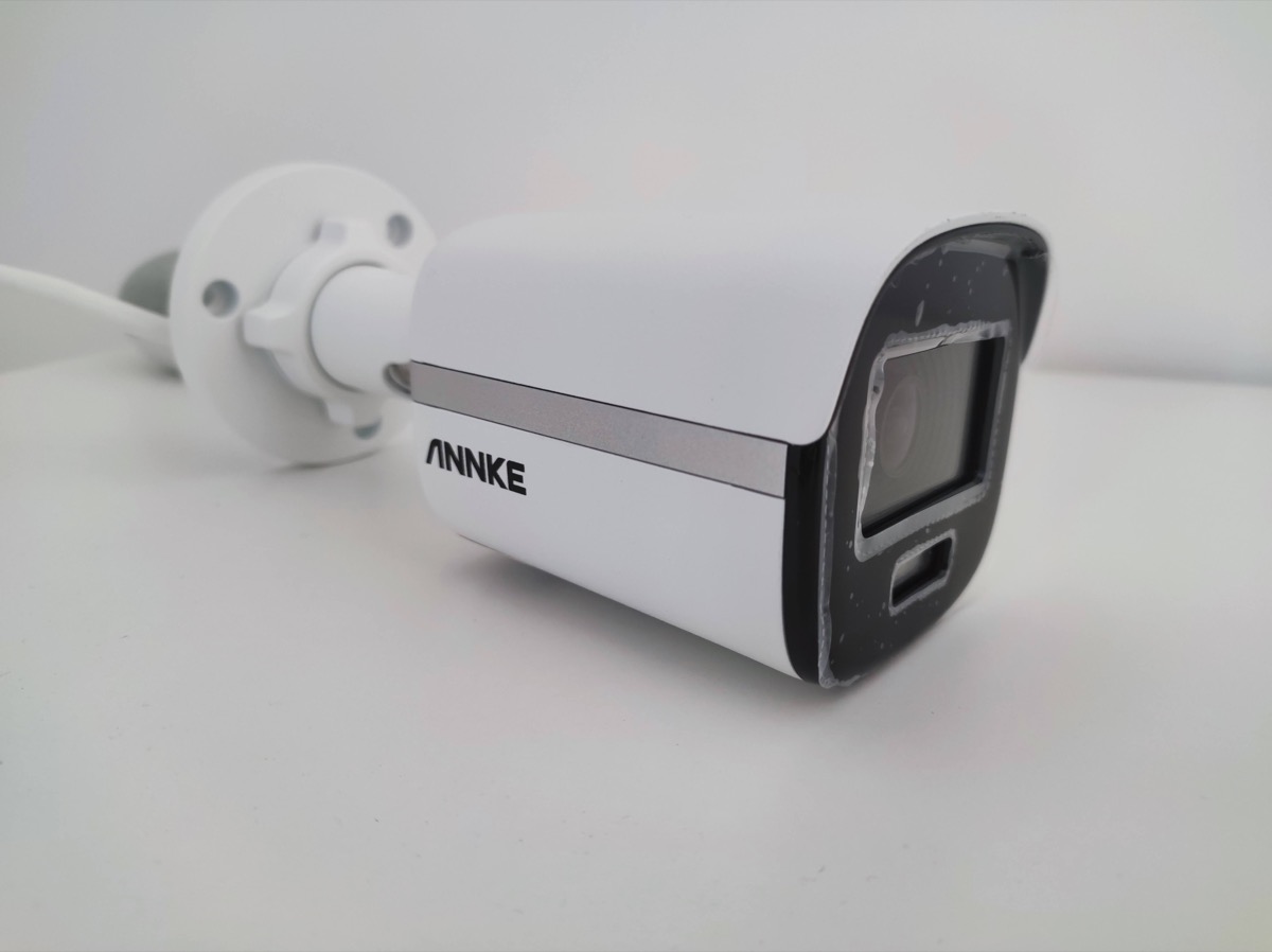 ANNKE vi regala una camera NC400 per vedere il buio a colori