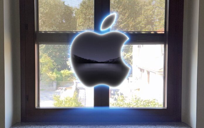Apple California Streaming, l’invito è un portale AR