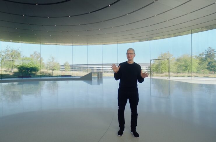 iPhone 13, sale la febbre per gli inviti Apple