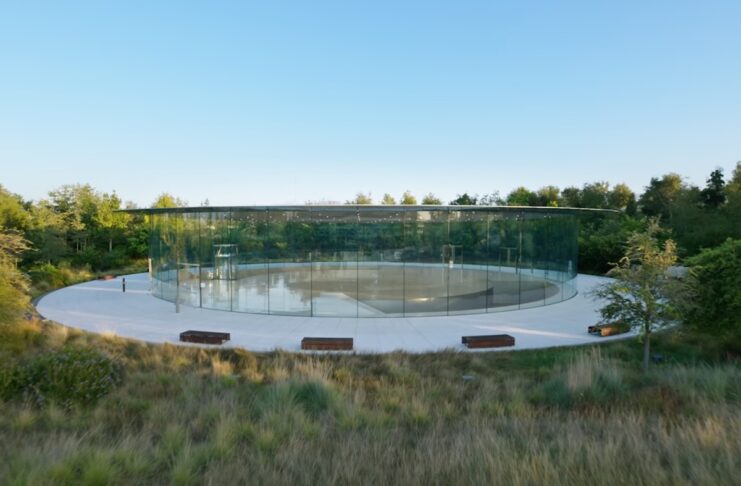 Apple California Streaming si vede su YouTube