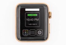 Apple Watch 2 prototipo svela la versione cellular mai lanciata