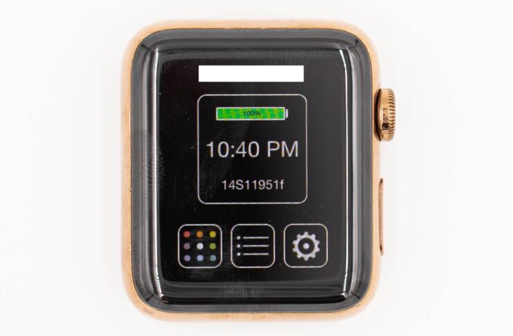Apple Watch 2 prototipo svela la versione cellular mai lanciata